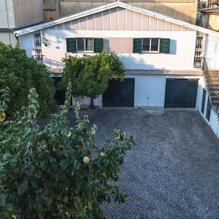 Nyaraló Vez Arcos de Valdevez