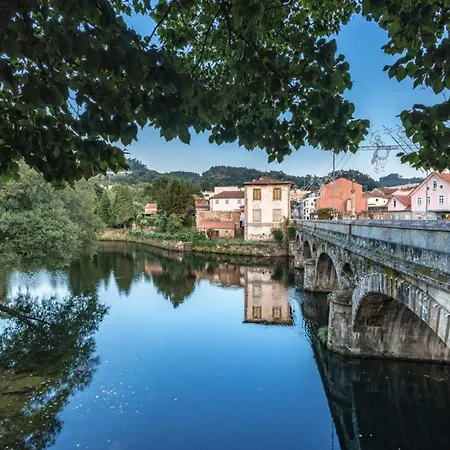 Сasa de vacaciones Vez Arcos de Valdevez