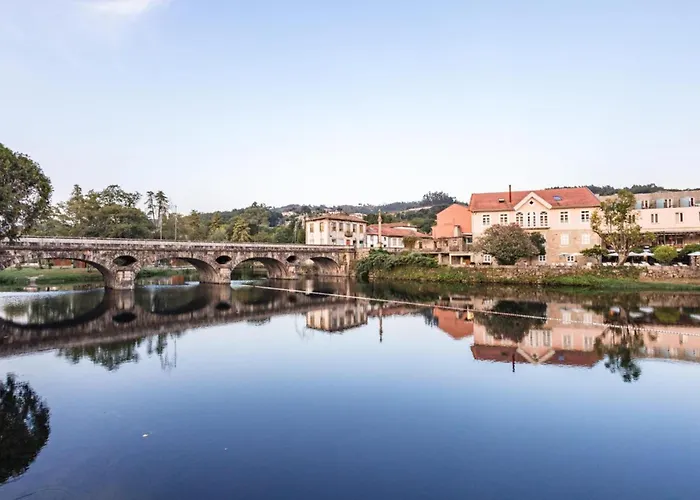 Vez Ferienhaus Arcos de Valdevez